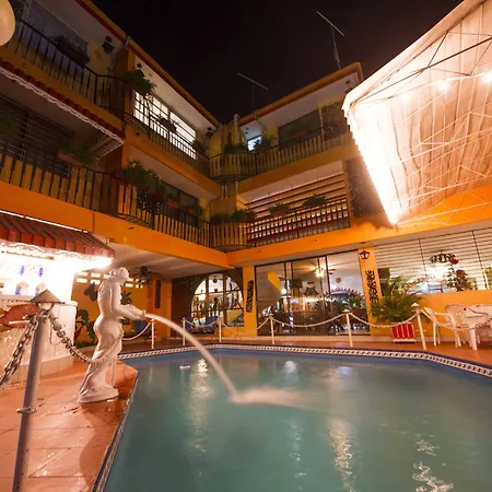 Ideal Villa Hotel-2