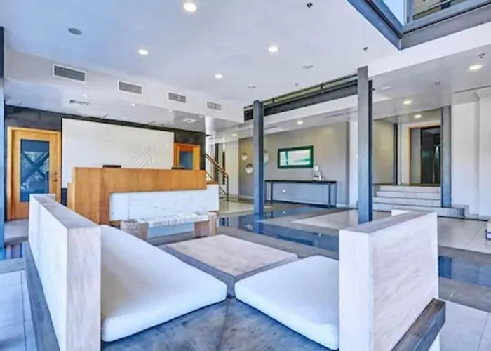 Airport Hotel: Servotel