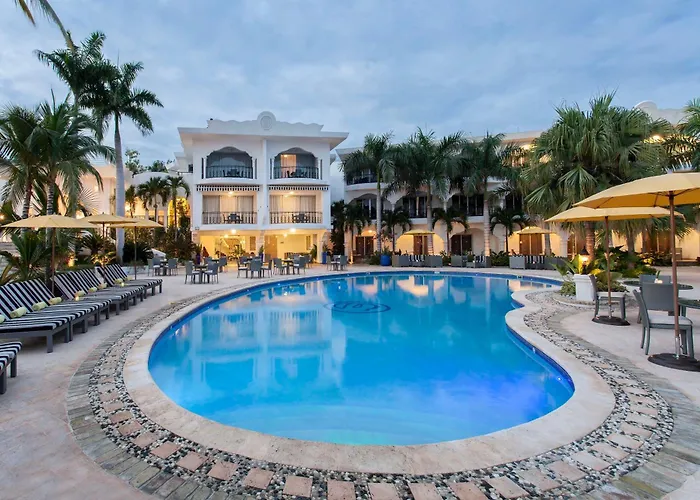 Casino hotel: El Rancho Haiti
